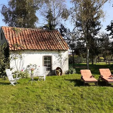 Landgut Am Wald- Fewo In Nordseenaehe Apartment *