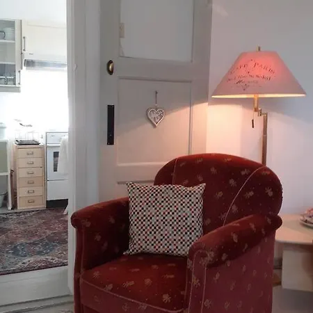 Landgut Am Wald- Fewo In Nordseenaehe Apartment Schortens
